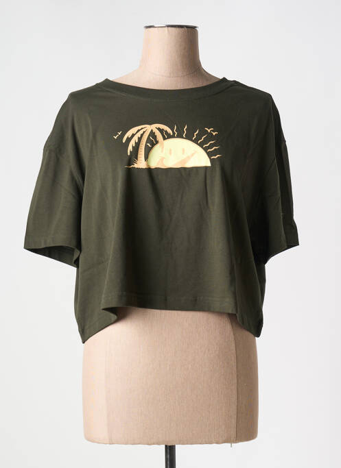 Tricou gri NIKE femeie