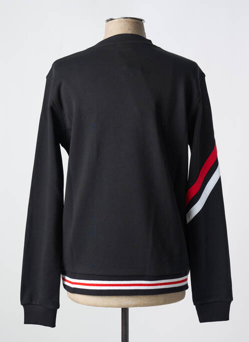 Hanorac negru FILA bărbat