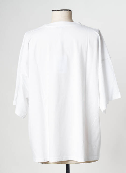 Tricou alb SUNCOO femeie