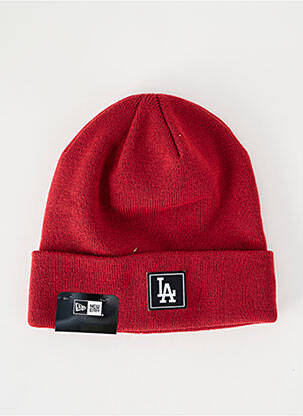 Căciulă roșu NEW ERA unisex