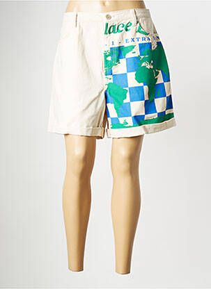 Șort alb VANS femeie