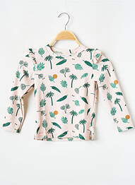 Top de baie bej LIEWOOD fille