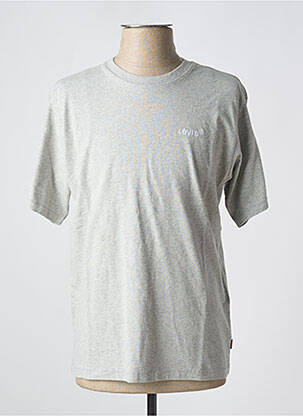Tricou guler rotund gri LEVI'S bărbat