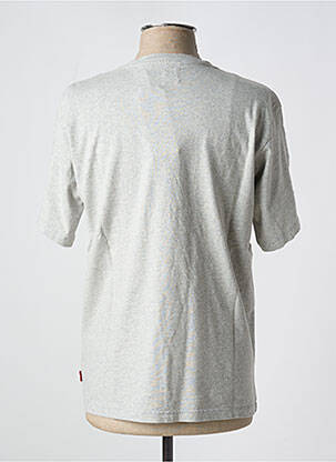 Tricou guler rotund gri LEVI'S bărbat