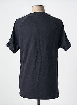 Tricou guler rotund negru ELLESSE bărbat