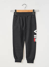 Trening negru FILA fille