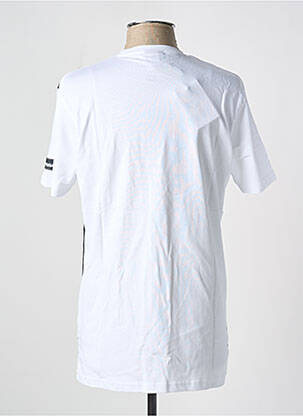 Tricou guler rotund alb ELLESSE bărbat
