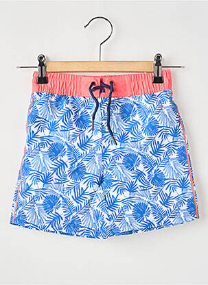 Șort de baie albastru VERTBAUDET băiat