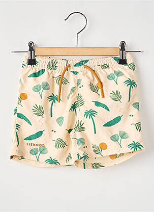 Șort de baie bej LIEWOOD băiat