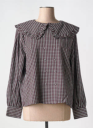 Top negru JOLIE JOLIE PAR PETITE MENDIGOTE femeie