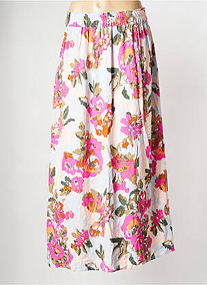 Fustă lungă roz Y.A.S femeie