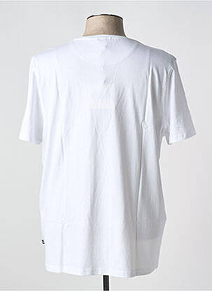 Tricou guler rotund alb PENFIELD bărbat