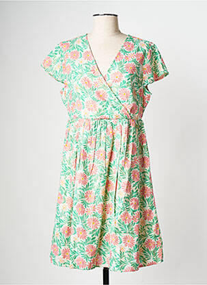 Rochie scurtă alb VERO MODA femeie