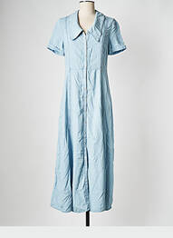 Rochie lungă albastru I.CODE (By IKKS) femeie