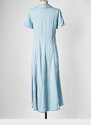 Rochie lungă albastru I.CODE (By IKKS) femeie