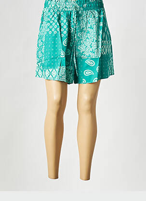 Șort verde GRACE & MILA femeie