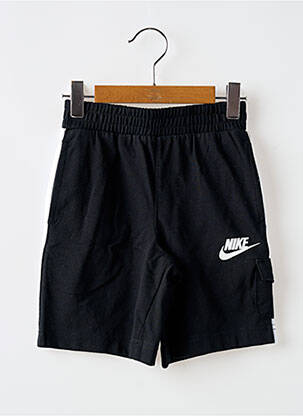 Șort negru NIKE băiat