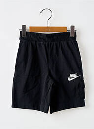 Șort negru NIKE garcon
