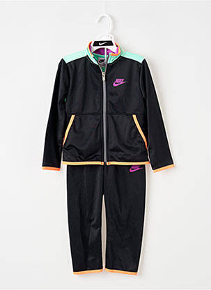 Set sportiv negru NIKE băiat