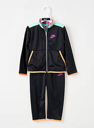 Set sportiv negru NIKE garcon