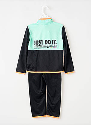 Set sportiv negru NIKE băiat
