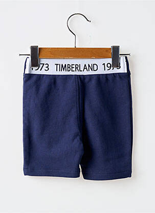 Bermudă albastru TIMBERLAND băiat
