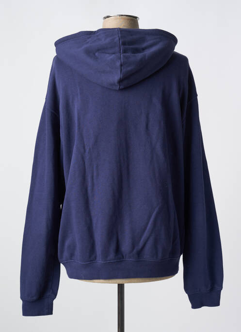 Hanorac cu glugă albastru MAISON LABICHE bărbat