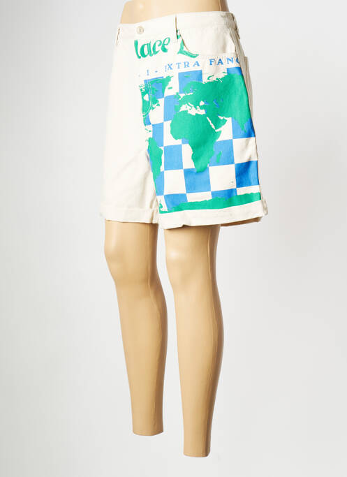 Șort alb VANS femeie