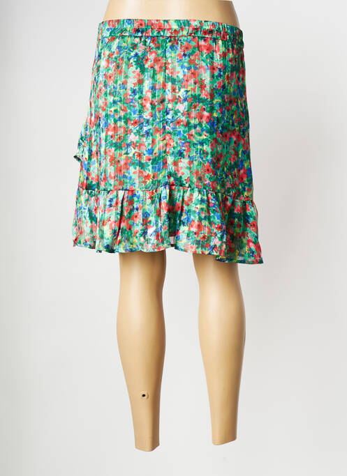 Fustă mini verde GRACE & MILA femeie