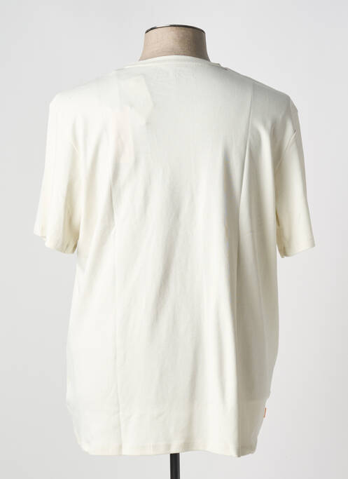 Tricou alb TIMBERLAND bărbat