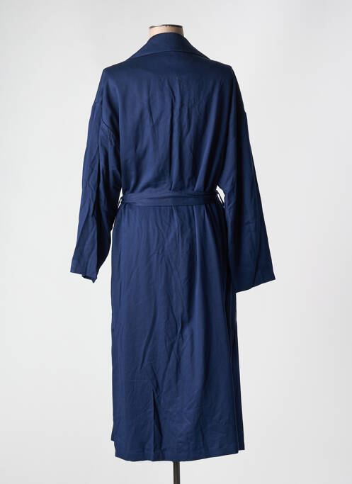 Trench albastru SEE U SOON femeie