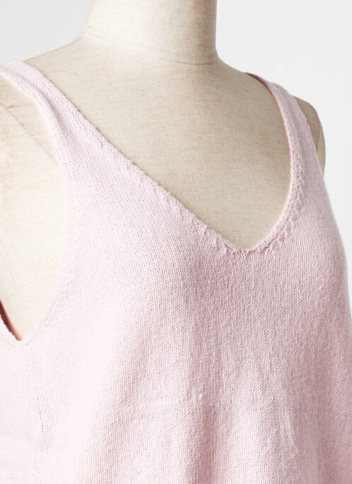 Maiou roz B.YOUNG femeie