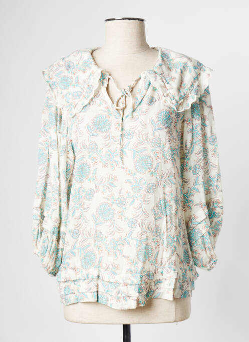 Top bej B.YOUNG femeie