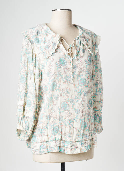 Top bej B.YOUNG femeie