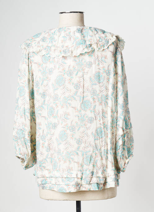 Top bej B.YOUNG femeie