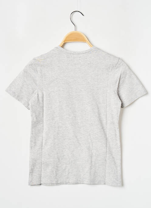 Tricou gri IKKS JUNIOR băiat