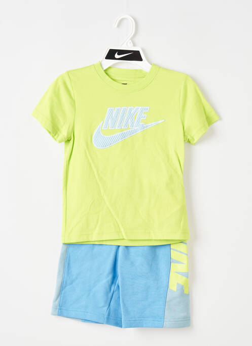 Set șort multicolor NIKE băiat
