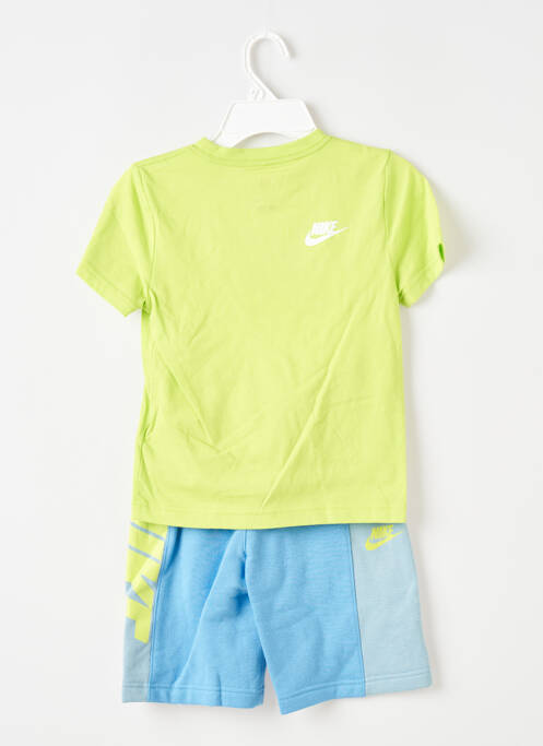 Set șort multicolor NIKE băiat