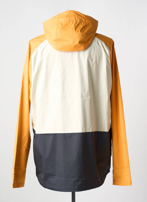 Impermeabil bej COLUMBIA bărbat