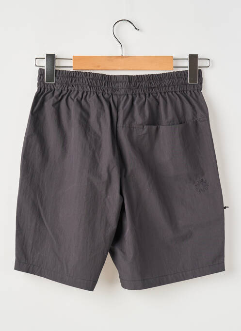 Șort negru RAINS bărbat