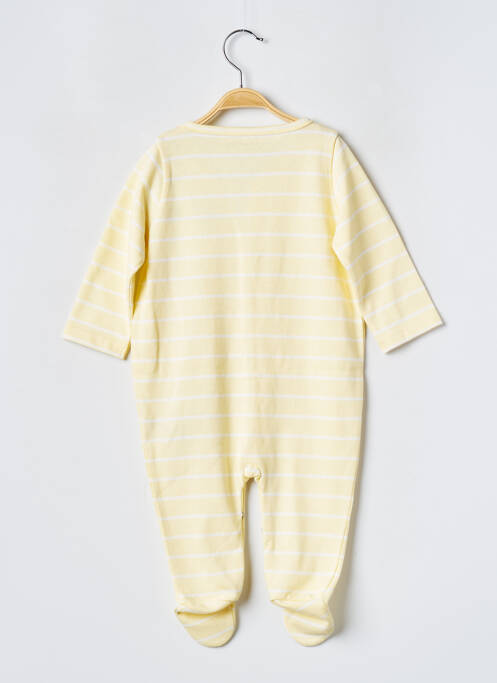 Salopetă-pantalon galben MAISON LABICHE băiat