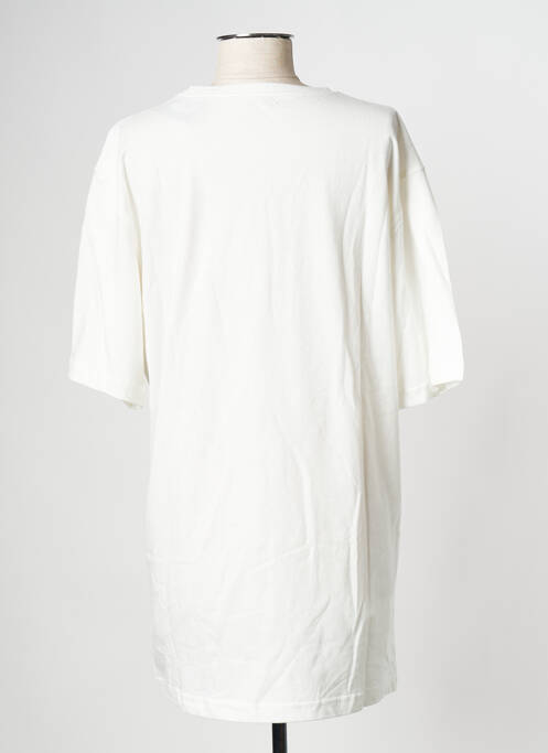 Tricou alb ROXY femeie