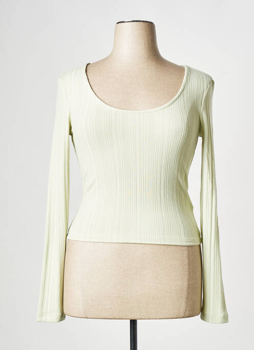 Tricou verde NA-KD femeie