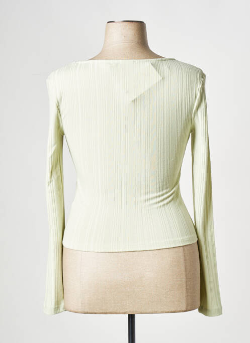 Tricou verde NA-KD femeie