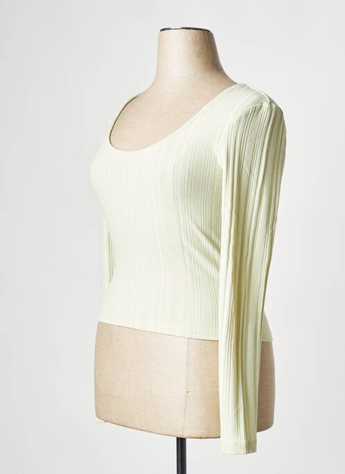 Tricou verde NA-KD femeie