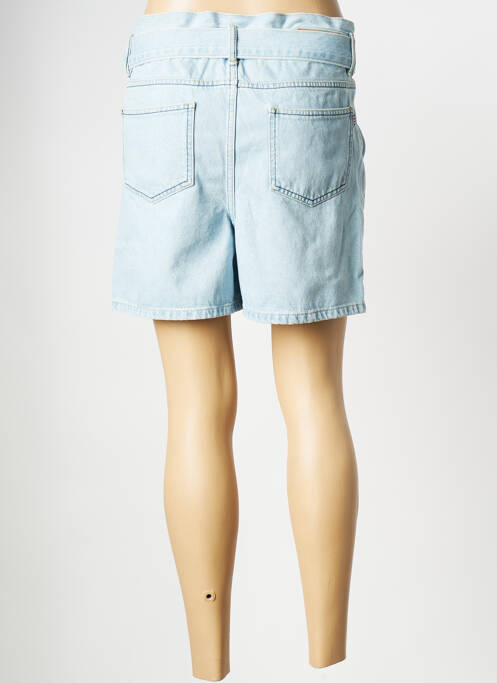 Șort albastru LA PETITE FRANCAISE femeie