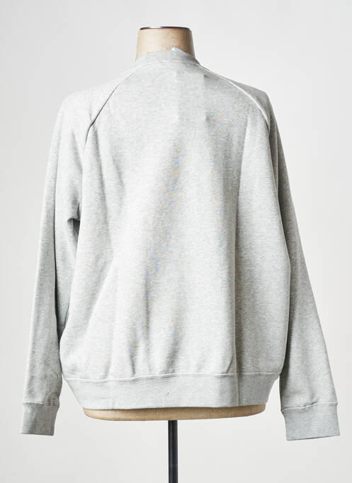 Hanorac gri NIKE femeie