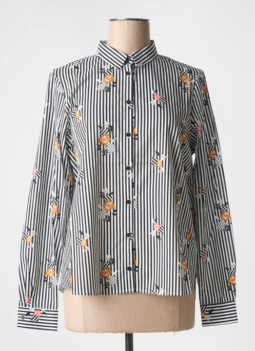 Cămașă negru I.CODE (By IKKS) femeie