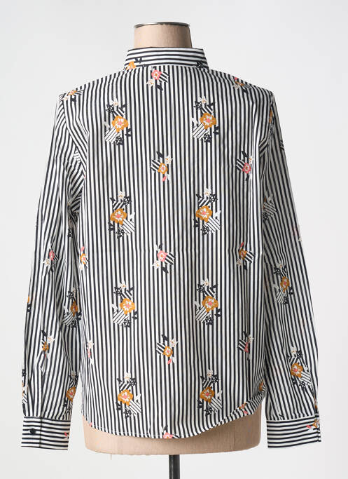 Cămașă negru I.CODE (By IKKS) femeie