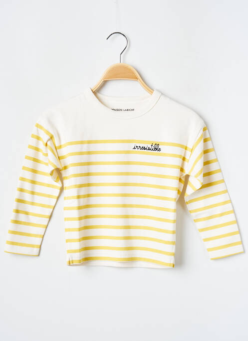 Top albastru IKKS JUNIOR fată